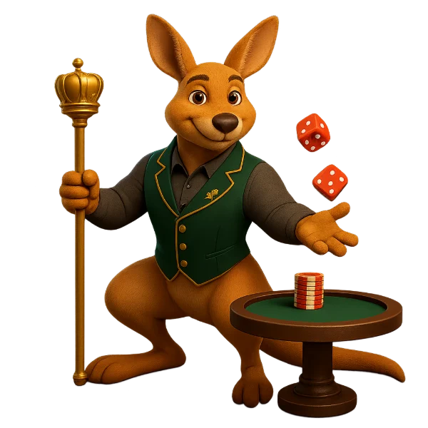 Popular casino titles at Crown Melbourne Casino