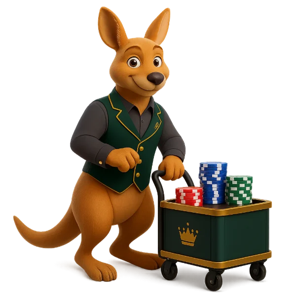 Secure payment options at Crown Melbourne Casino
