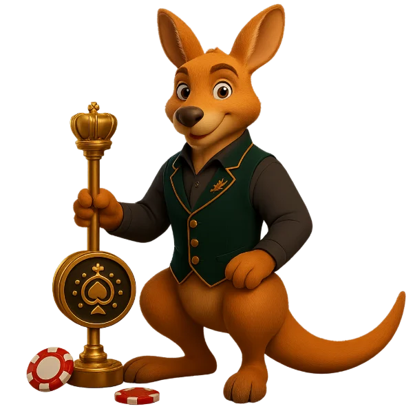 Playing at Crown Melbourne Casino on a mobile device