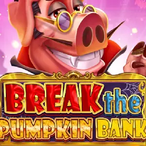 Crown Melbourne Casino selection featuring Crack the Pumpkin Bank