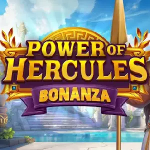 Crown Melbourne Casino selection featuring Power of Hercules Bonanza